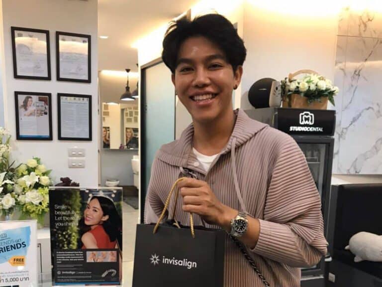 จัดฟันใสขอนแก่น